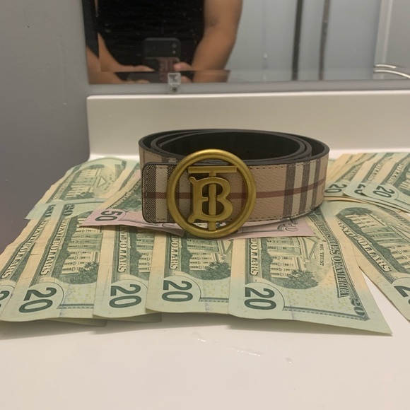 Burberry Belt - Picture 10 of 12